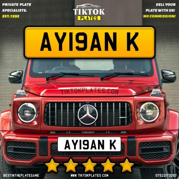 AY19AN K - Image 3